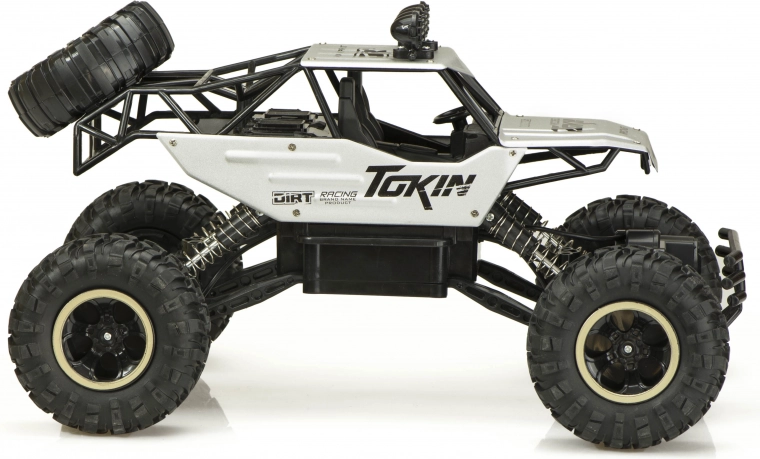 Auténtico rendimiento 4x4 todoterreno