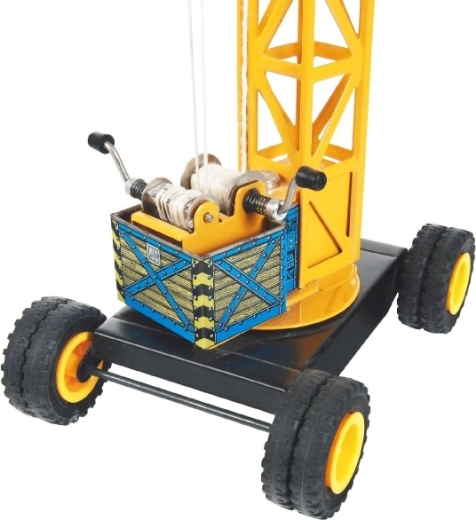 Modelo realista con funcionalidad