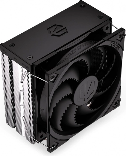 Ventilador silencioso Fluctus 120 PWM