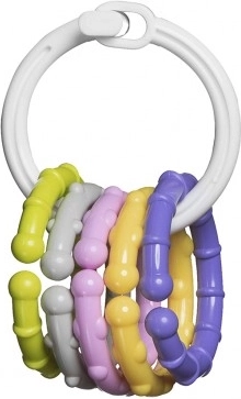 Apoyo al desarrollo sensorial y motor