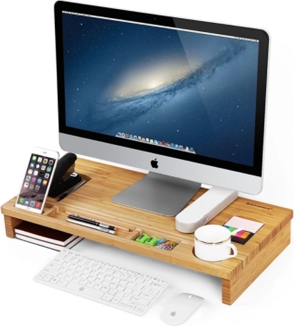 Organizador inteligente al alcance de la mano