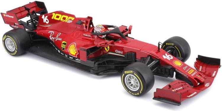 Aspecto auténtico del SF1000 del GP de Austria 2020
