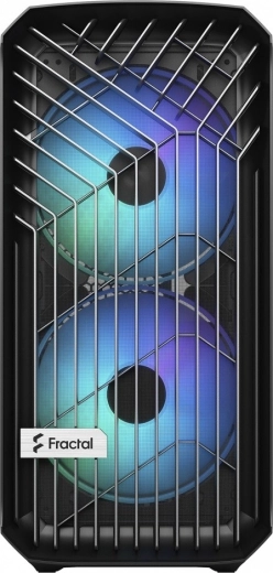 Dos ventiladores Prisma RGB PWM de 180 mm