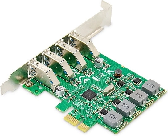 Rendimiento estable con chipset VL805 y UASP