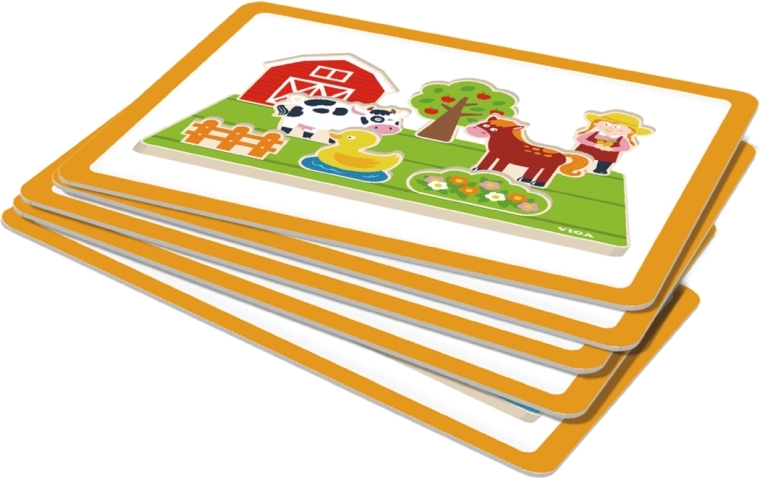 Rompecabezas educativo