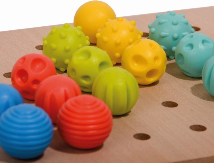 Clavijas de silicona variadas