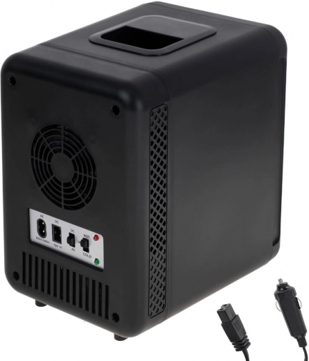 Enfría y calienta, alimentación 230 V/12 V