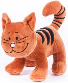 Peluche suave y seguro