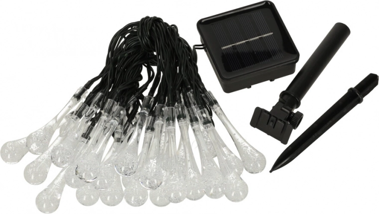 Alimentación solar sin cables