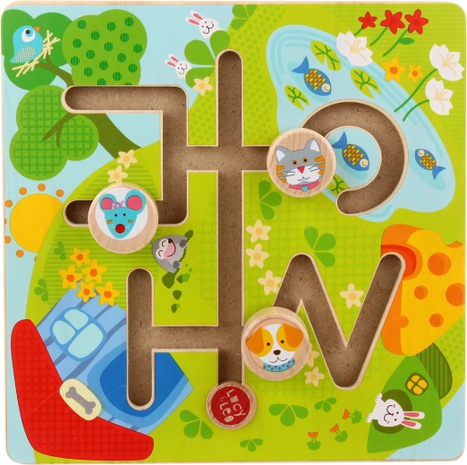 Desarrollo de la motricidad fina y la coordinación