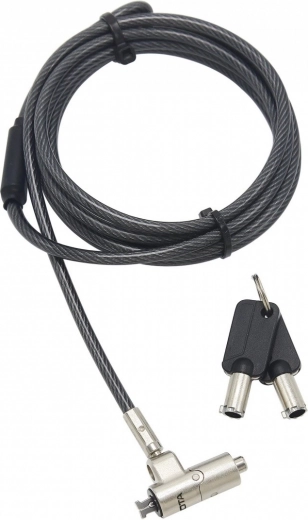 Cable de acero resistente con revestimiento