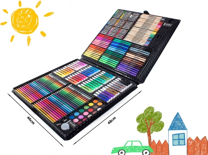 Set artístico completo