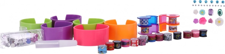 Fácil de superponer y combinar