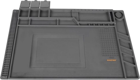 Silicona resistente al calor para soldadura