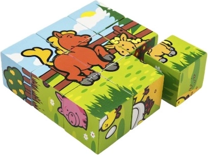 Imágenes alegres y coloridas