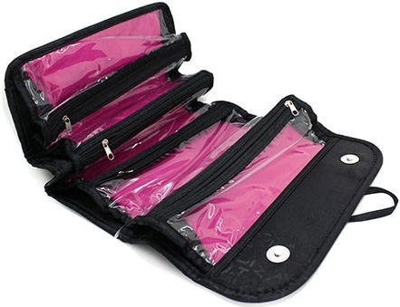 Bolsillos espaciosos