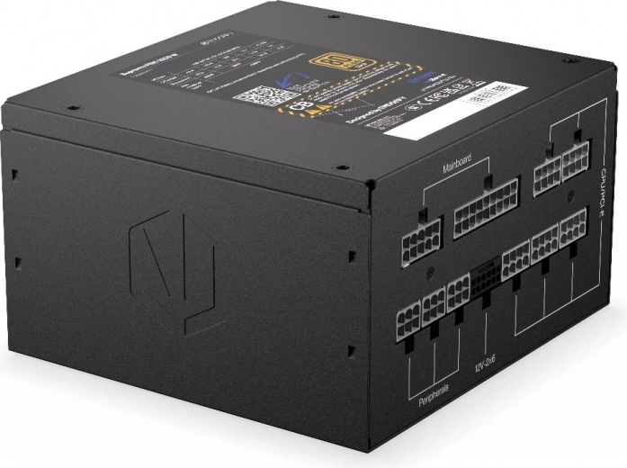 Preparada para ATX 3.1 y PCIe 5.1