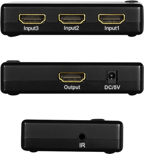 Transmisión estable de imagen y sonido