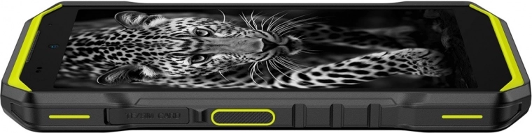 Pantalla avanzada y protección