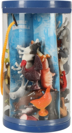 4 mundos en un solo set