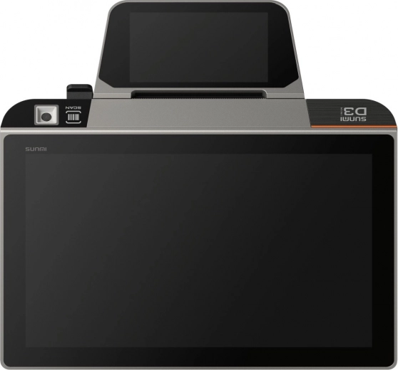 Pantalla dual para una mejor atención