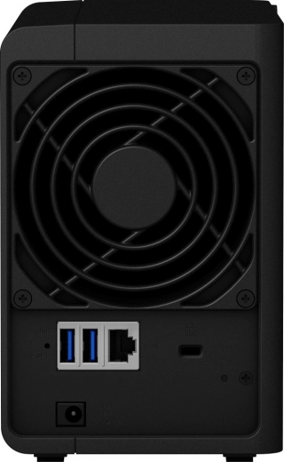 Solución de copia de seguridad eficiente