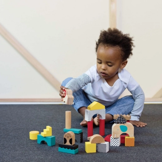 Construcción creativa para los más pequeños