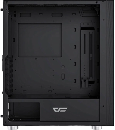 Amplio soporte de refrigeración y flujo de aire