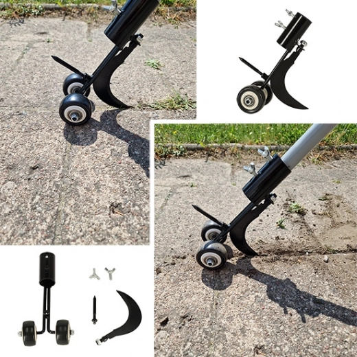 Juntas limpias sin químicos