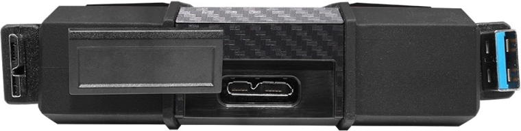 Conexión USB 3.1 rápida y universal