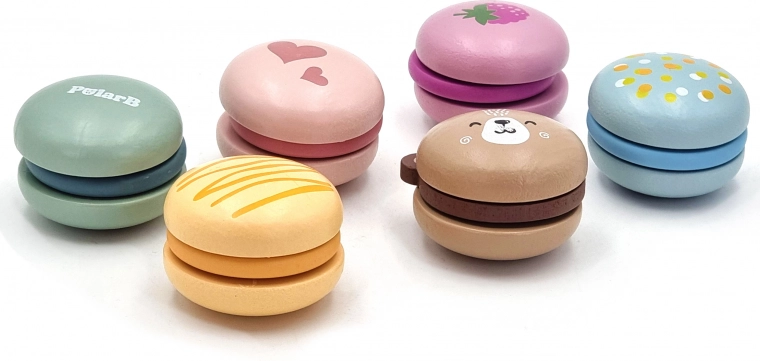 Diseños coloridos y atractivos