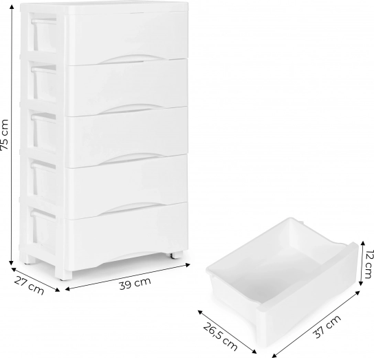 Topes de seguridad para cajones