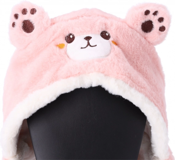 Peluche suave para máxima comodidad