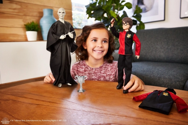Articulaciones móviles para poses de acción