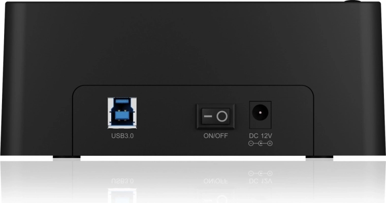 Transferencias rápidas con USB 3.0 y UASP