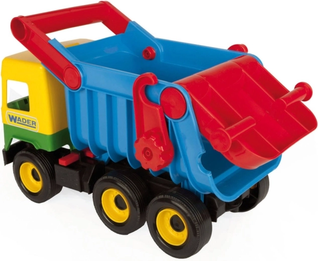 Estructura robusta y segura