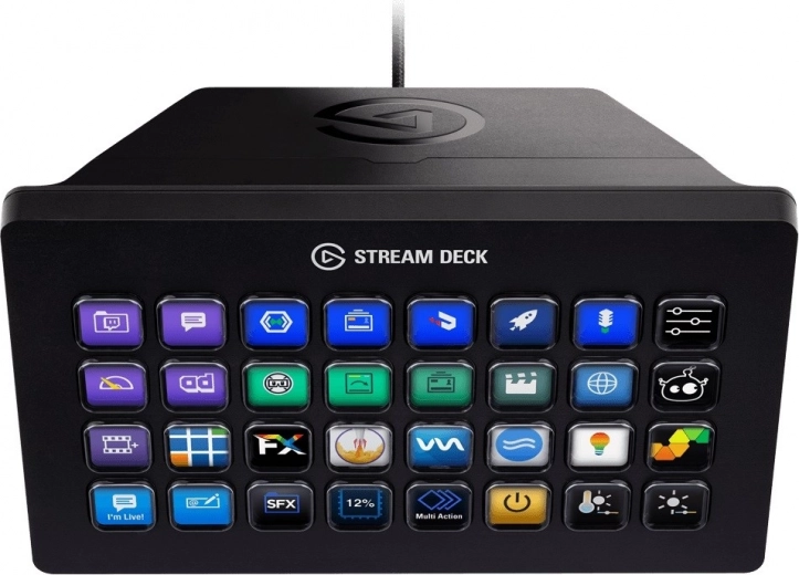 Integración sin complicaciones con herramientas de streaming