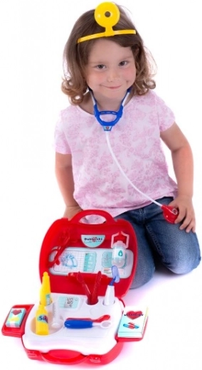 Maletín práctico con asa