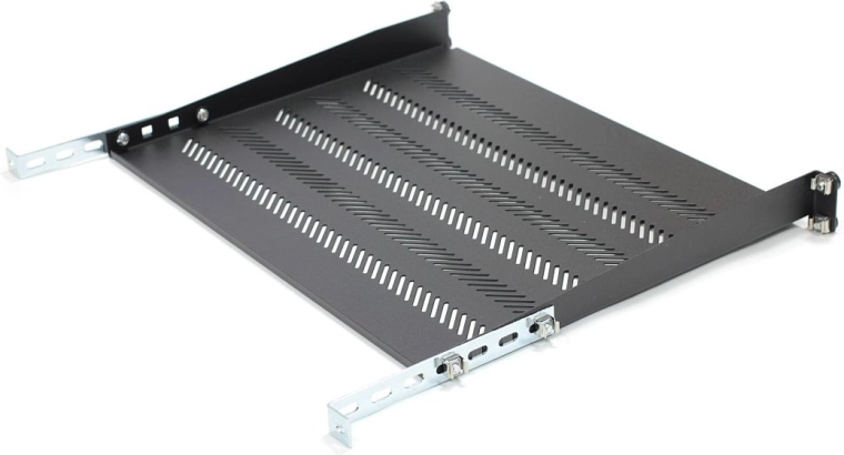 Montaje sencillo en rack 19"