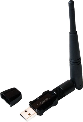 Antena externa de 3 dBi para una señal más potente