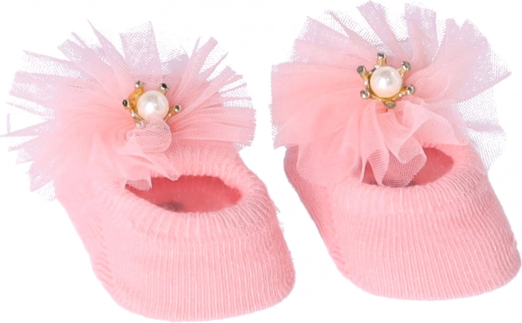 Patucos adorables para bebé