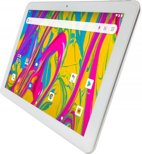 Pantalla IPS de 10,1" y rendimiento de cuatro núcleos