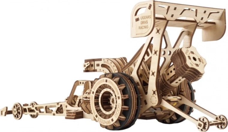 Motor de resorte para un sprint dinámico