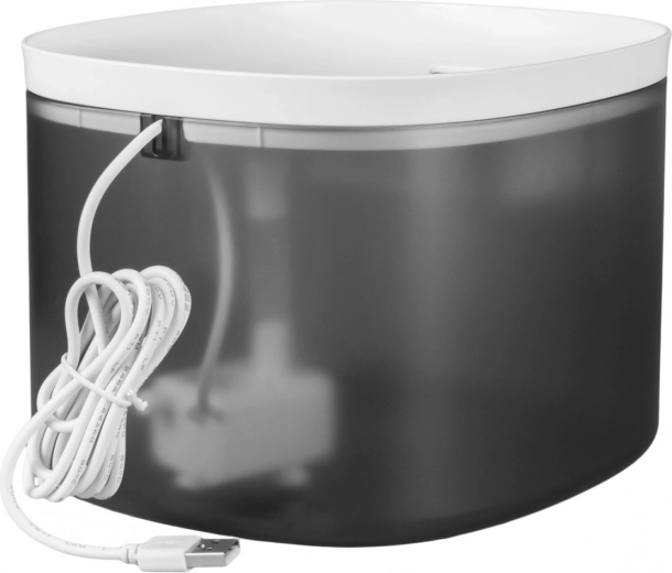 Alimentación USB y funcionamiento silencioso