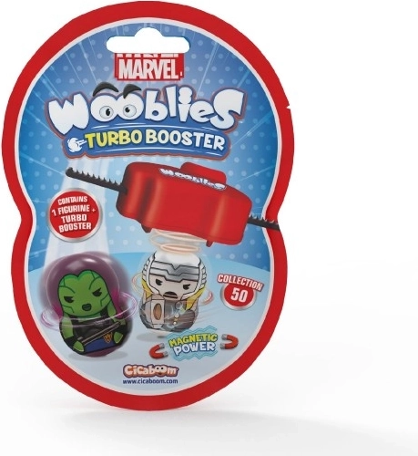 Serie coleccionable MARVEL