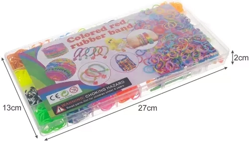 Amplia paleta de colores