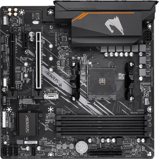 Compatibilidad con varias generaciones de procesadores AMD Ryzen