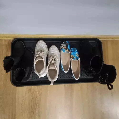 Gran tamaño para varios pares de zapatos