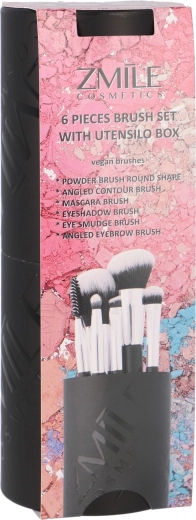 Todo para un maquillaje completo en un solo set