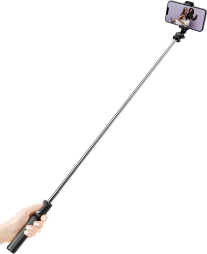Soporte de teléfono flexible